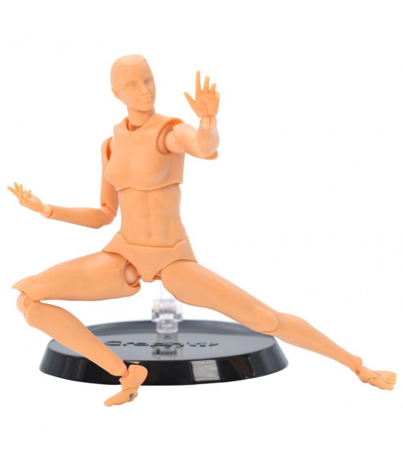 Miss Graph'it 2.0 Design Action figure + 1Graph'it marker