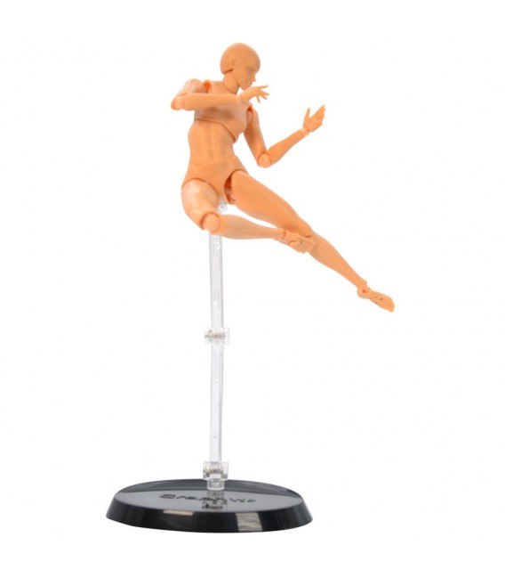 Miss Graph'it 2.0 Figurine Articuleé Dessin + 1 Graph'it Marker