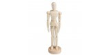Articulated Wooden Mannequins Human Figure 14 cm.