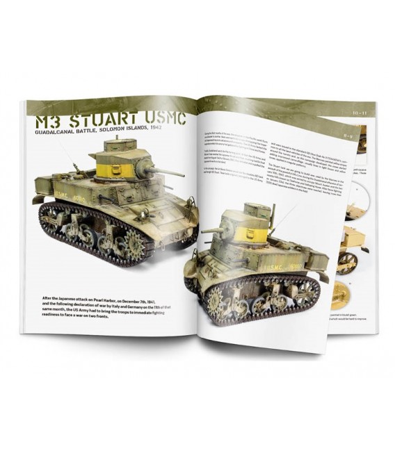 75019 WWII US ARMY in Europe and the Pacific - Anglès