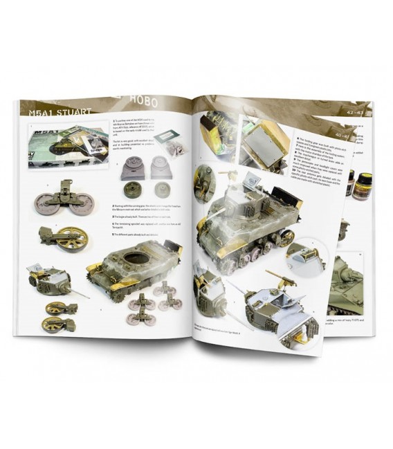 75019 WWII US ARMY in Europe and the Pacific - Anglès