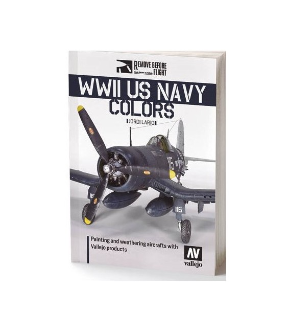 75025 WWII US NAVY Colors - Castellà