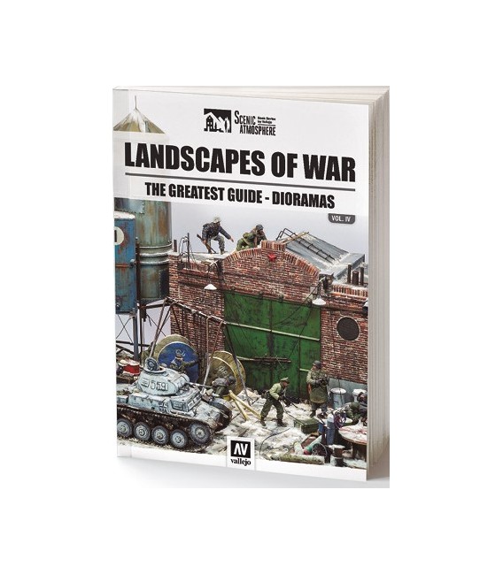 75027 Landscapes of War Vol. IV- Castellano
