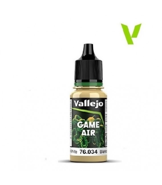 76034 Blanc Os Game Air NEW 18ml.