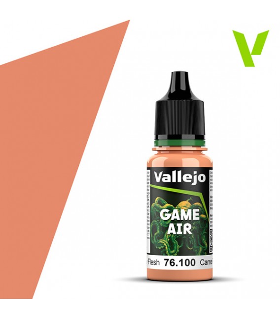 76100 Rosy Flesh Game Air NEW 18ml.