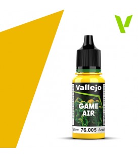 Set Vallejo Yellow Game Color NEW 4 u. (18 ml.)