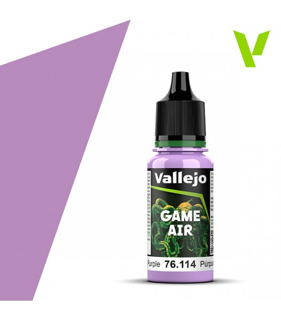 76114 Lustful Purple Game Air NEW 18ml.