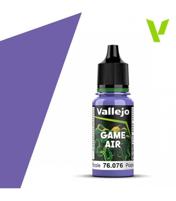 76076 Purpura Alienigena Game Air NEW 18ml.