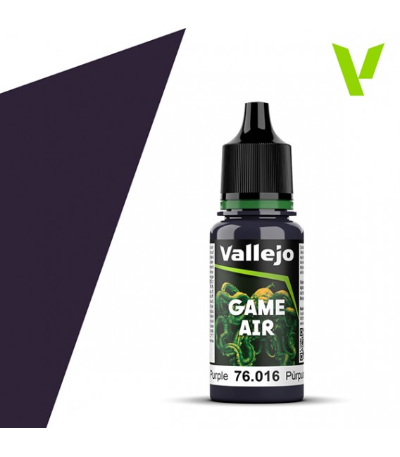 76016 Purpura Real Game Air NEW 18ml.