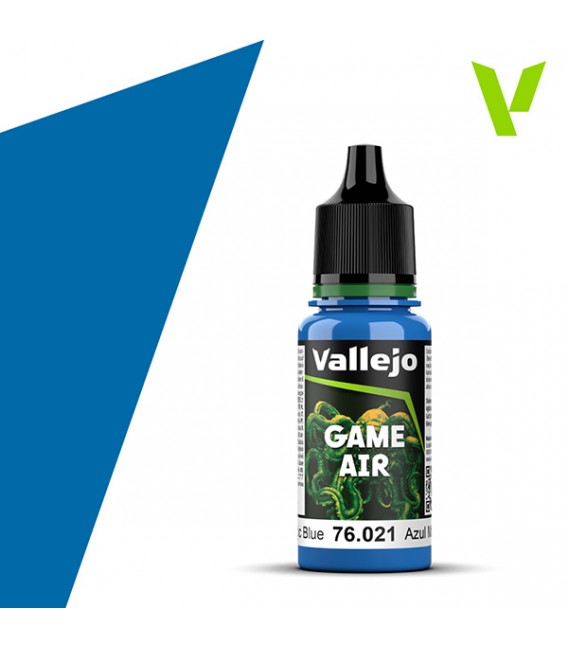 76021 Blau Magic Game Air NEW 18ml.