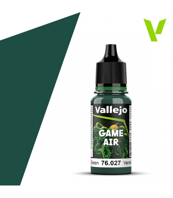 76027 Verd Caspos Game Air NEW 18ml.
