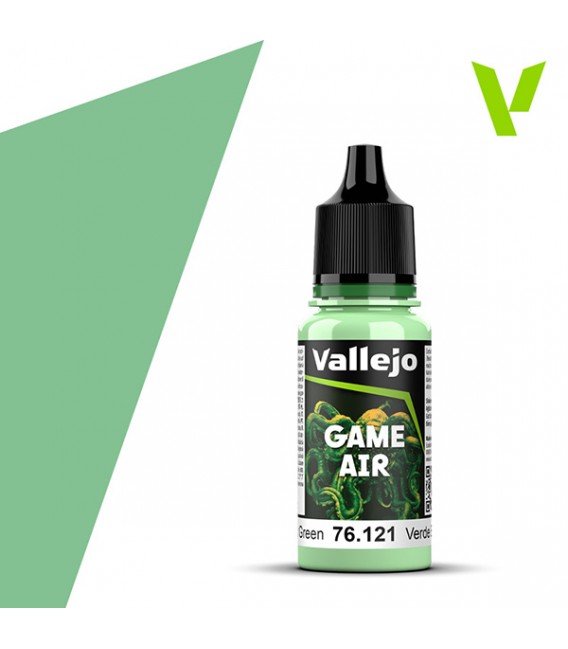 76121 Verde Espectral Game Air NEW 18ml.