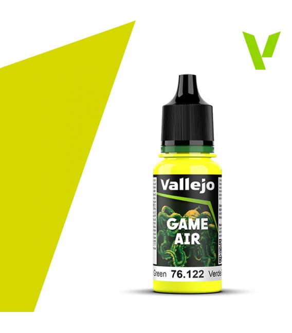 76122 Verd Bilios Game Air NEW 18ml.