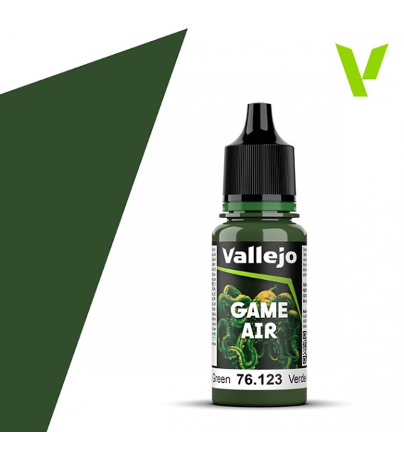 76123 Verde Angelical Game Air NEW 18ml.