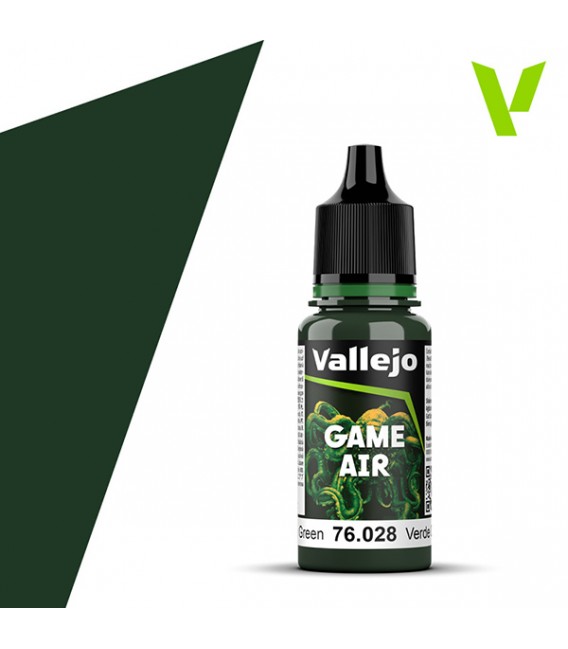 76028 Verd Fosc Game Air NEW 18ml.