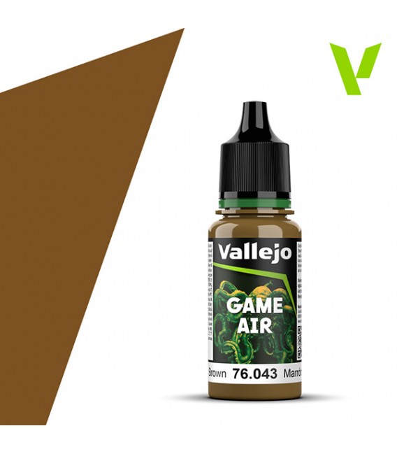 76043 Marron Bichos Game Air NEW 18ml.