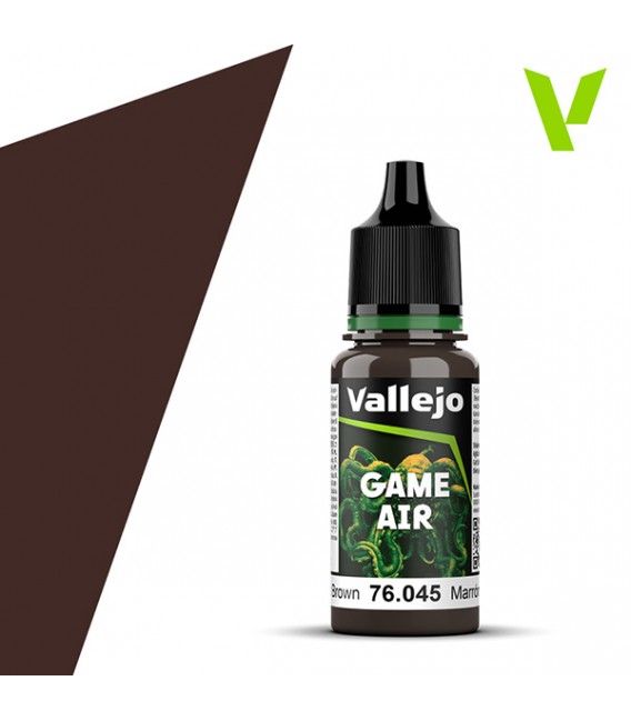 76045 Marron Carbonizado Game Air NEW 18ml.