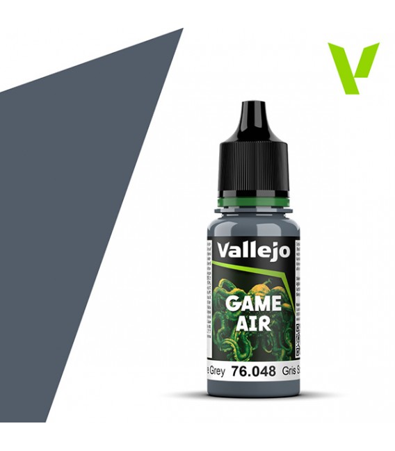 76048 Gris Sombra Game Air NEW 18ml.