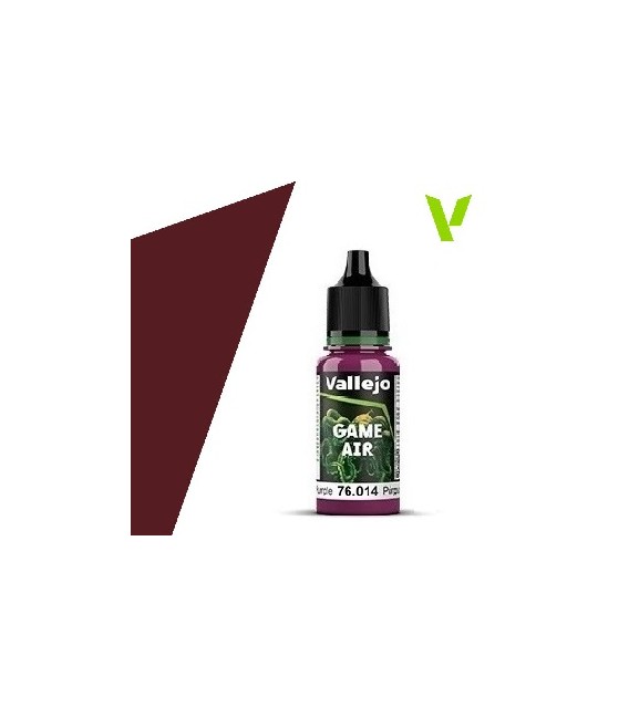 76014 Purpura Game Air NEW 18ml.