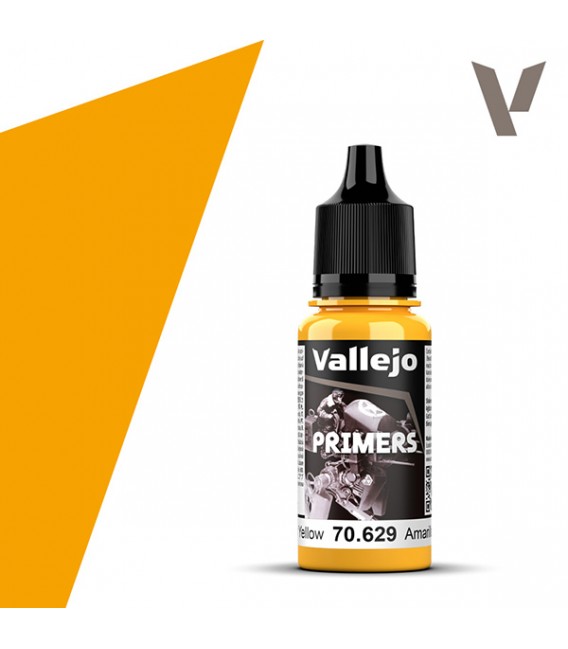 70629 Primer Amarillo Soleado 18ml.