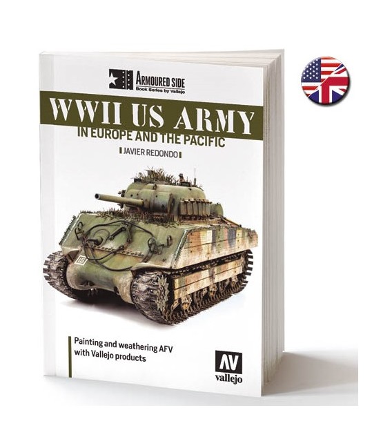 75019 WWII US ARMY in Europe and the Pacific - Anglès