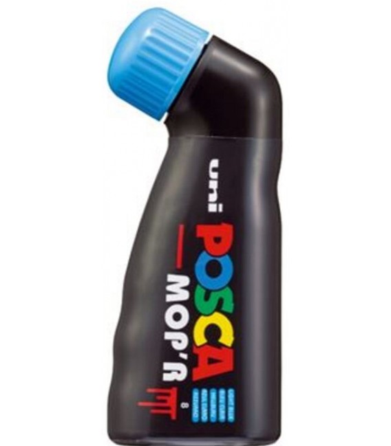 Posca Marker Pen MOP'R PCM22 Light Blue