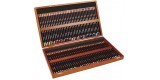 Derwent Coloursoft 72 Pencils Wooden Box