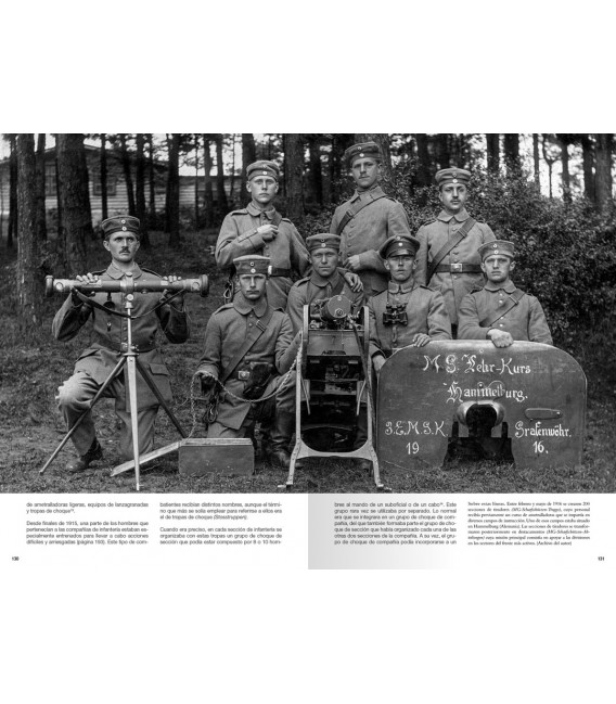 ABT757 Deutsche Soldaten 1914-18 - Castellano