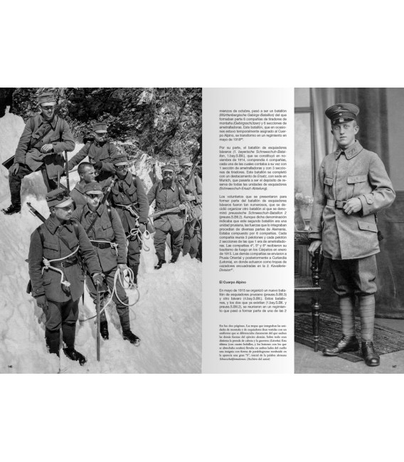 ABT757 Deutsche Soldaten 1914-18 - Castellano