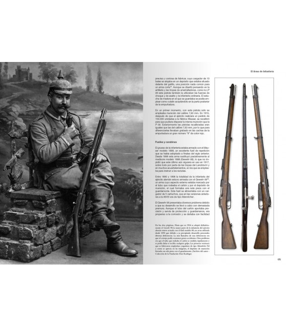 ABT757 Deutsche Soldaten 1914-18 - Castellano