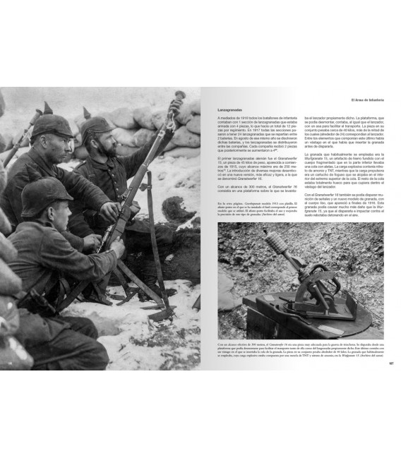 ABT757 Deutsche Soldaten 1914-18 - Castellano