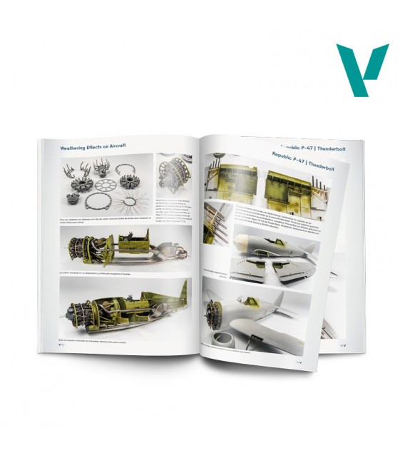 75057 Weathering Effects on Aircraft - Castellano