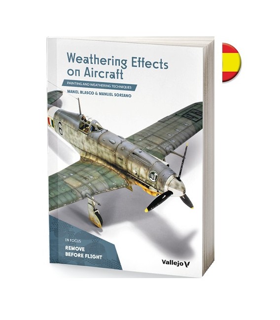 75057 Weathering Effects on Aircraft - Castellano