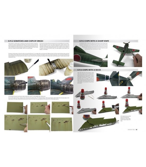 AK276 Aircraft Scale Modelling F.A.Q. - English