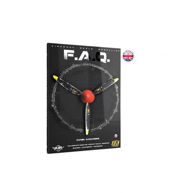 AK276 Aircraft Scale Modelling F.A.Q. - English