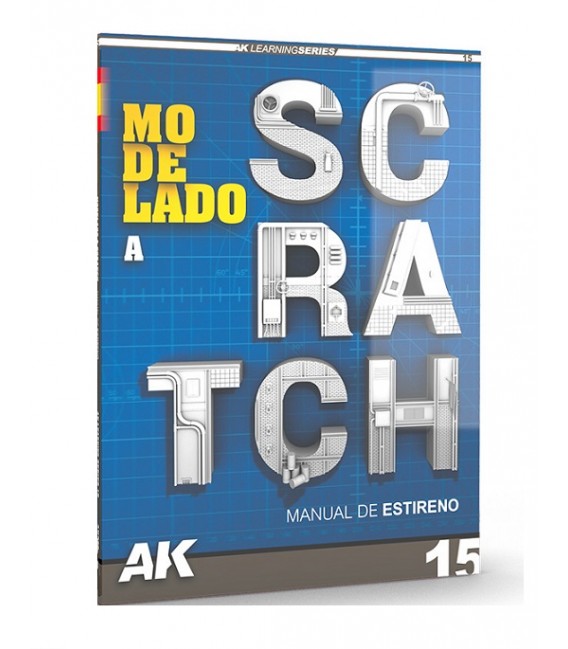 AK528 AK Learning Series 15: Modelado a Scracth (Castellano)