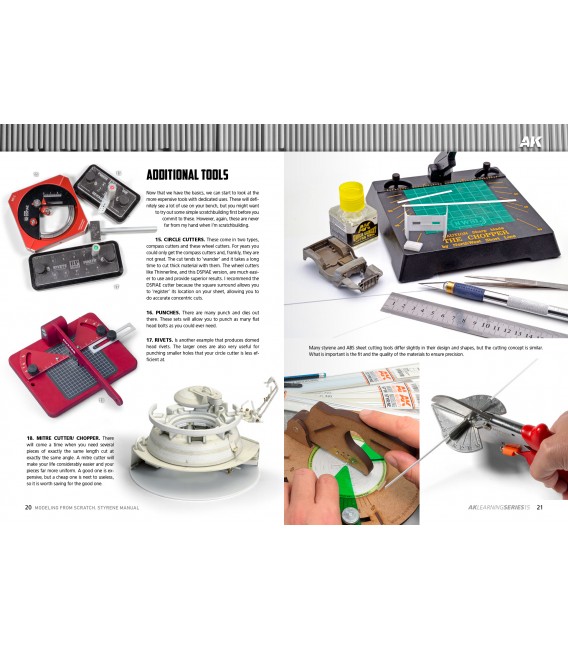 AK528 AK Learning Series 15: Modelado a Scracth (Castellano)