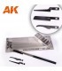 AK9312 Craft Saw Set (3 Blades)