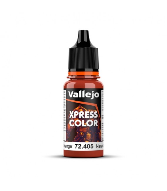 72405 Taronja Mart Xpress Color NEW 18ml.