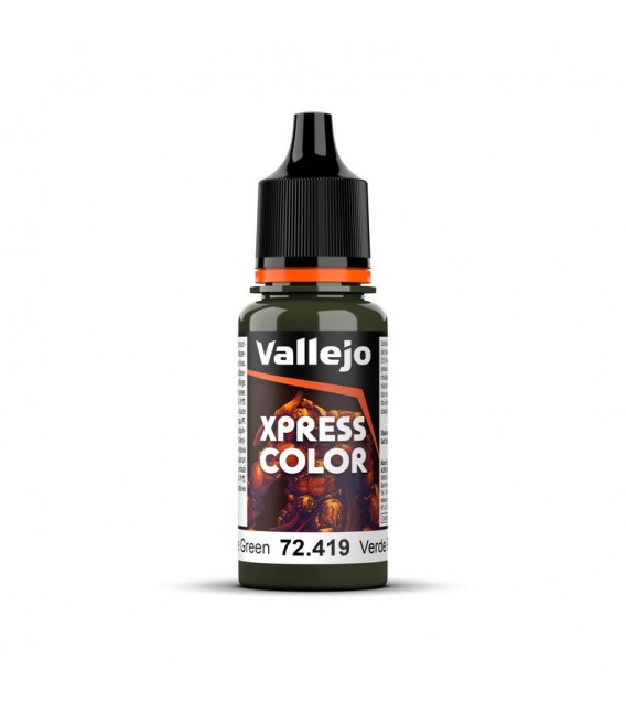 72419 Plague Green Xpress Color NEW 18ml.