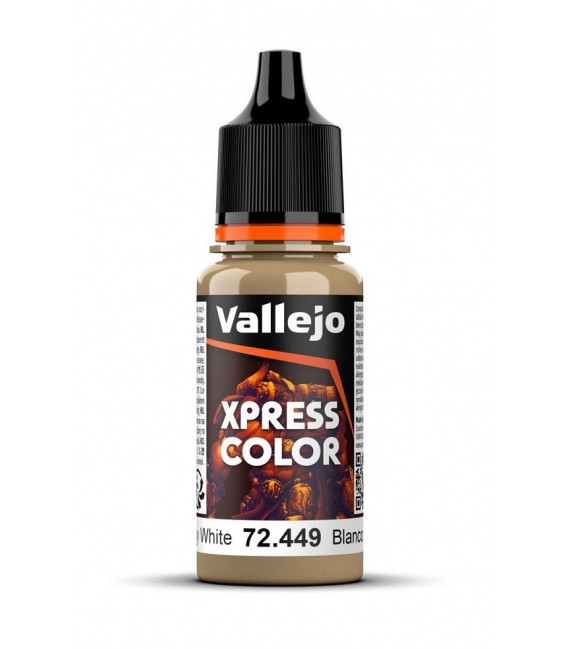 72449 Blanco Momia Xpress Color NEW 18ml.