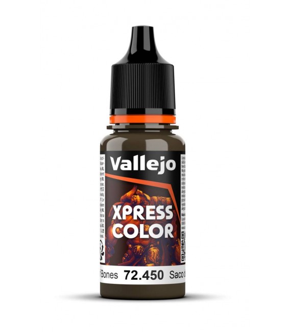 72450 Bag of Bones Xpress Color NEW 18ml.