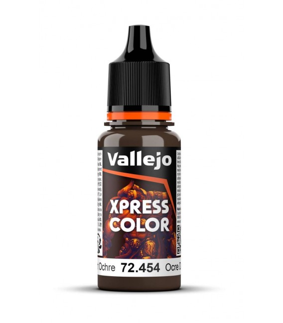 72454 Ocre Desierto Xpress Color NEW 18ml.