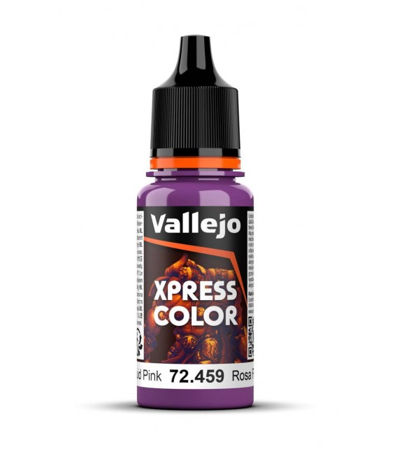 72459 Fluid Pink Xpress Color NEW 18ml.