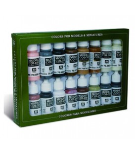 Vallejo Imperial Rome Era Paint Set