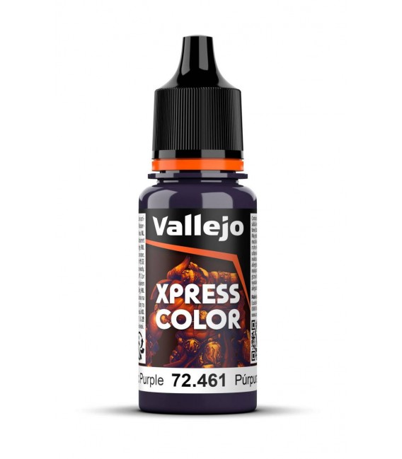 72461 Vampiric Purple Xpress Color NEW 18ml.