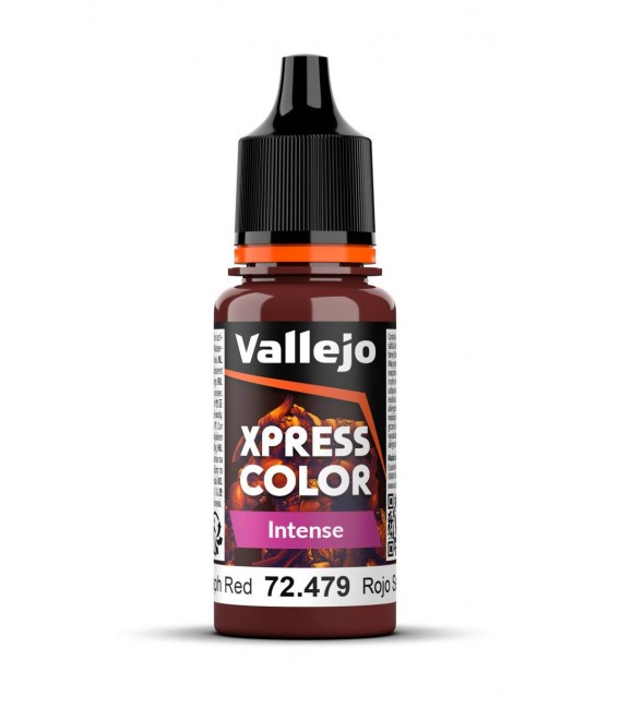 72479 Intense Seraph Red Xpress Color NEW 18ml.