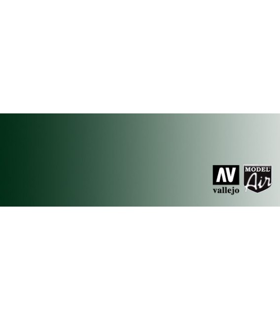 71.134 IJA Midouri Green Model Air 17ml.
