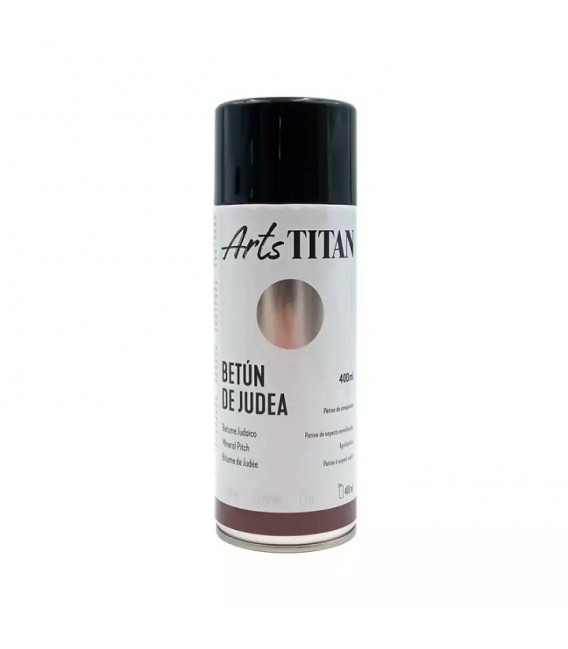 Betume da Judeia em Spray Titan 400 ml.