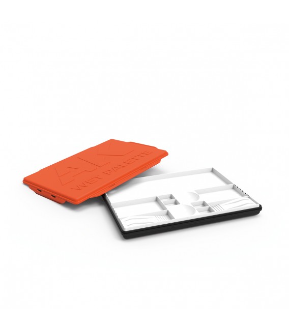 AK9510 Wet Palette - Palette humide